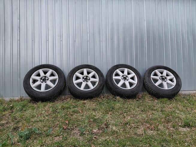 Koła aluminiowe 15 cali Seat Leon