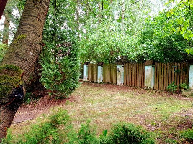 DWA DOMY NA WSI POD LASEM Całoroczne Wszystkie Media Okazja.