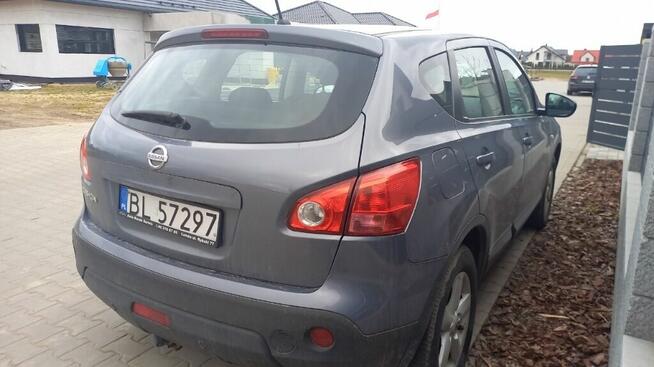 Nissan Qashqai 2.0 Automat 4x4 z 2008r