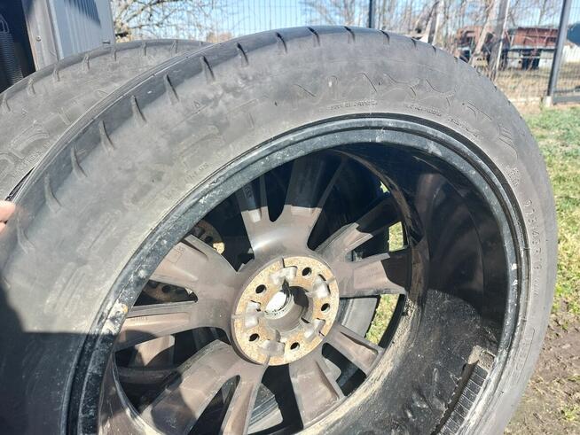 Opony używane 4 x DUNLOP SPORT MAXX RT 225 45 19