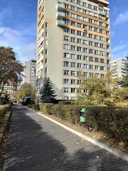wynajmę bezpośrednio 3 pokojowe 57m2 Warszawa Czerniaków