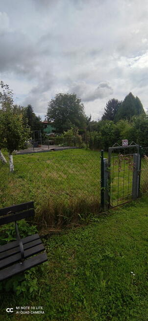 Działka Granicą ,odstąpię