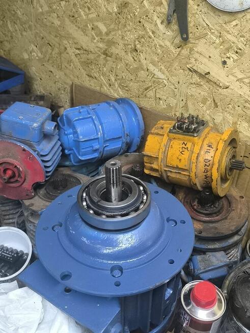 Części zamienne Balkancar , Demag , Lifket