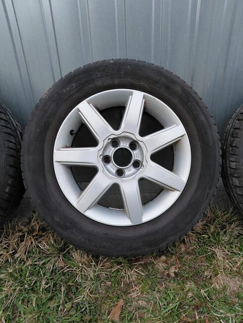 Koła aluminiowe 15 cali Seat Leon