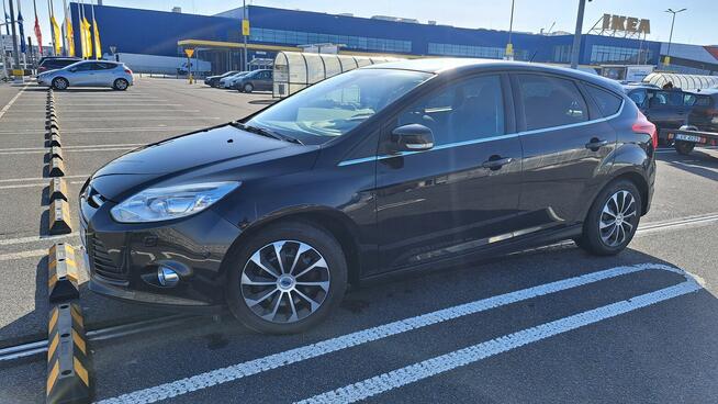 Ford Focus 1.6 EcoBoost 150km Titanium Panther Black
