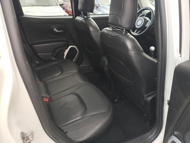 JEEP RENEGADE 4X4 2.0 140kM Panorama Navi
