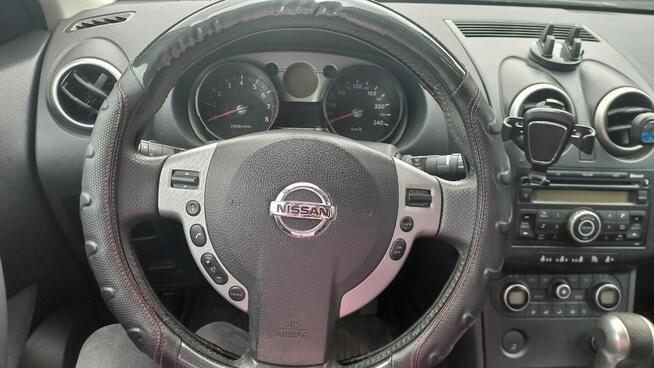 Nissan Qashqai 2.0 Automat 4x4 z 2008r