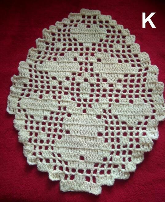 Duże ozdoby wielkanocne pisanki zajączki kurki... ok.30x35cm