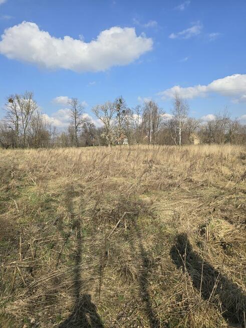 Sprzedam działkę rolno budowlana