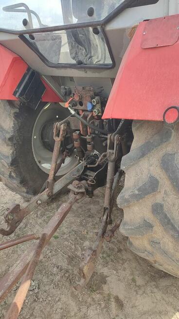 Ciągnik Massey Ferguson 373s oryginał