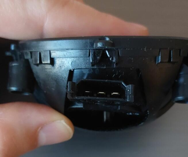 Elektromechanizm lusterka bocznego Audi A4 4E0959577B