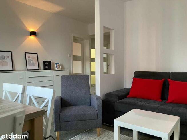 2-pokojowe mieszkanie na Ślichowicach. Po remoncie.UMEBLOWANE.