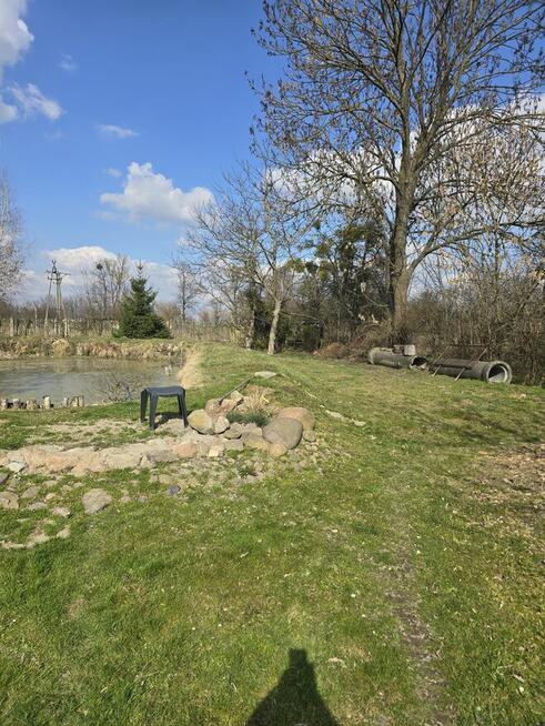 Sprzedam działkę rolno budowlana