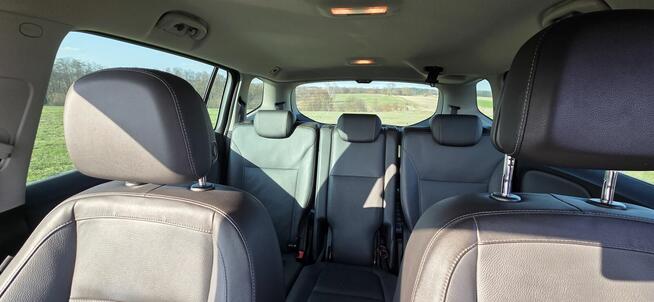 OPEL ZAFIRA C TOURER 2.0 TDCI 2012r. 7 osobowy