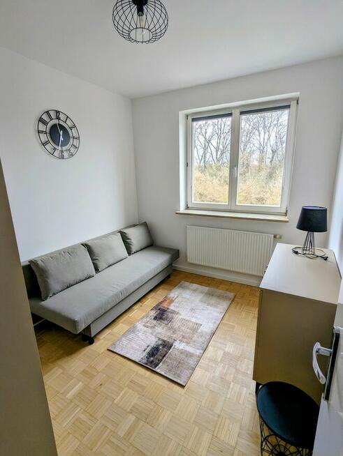 Do wynajęcia, ul.Odkryta - 2 pok, 44 m2 (pokoje oddzielne)