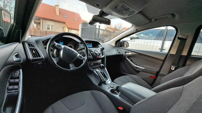 Ford Focus 1.6 EcoBoost 150km Titanium Panther Black