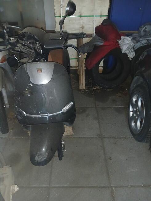 Sprzedam skuter