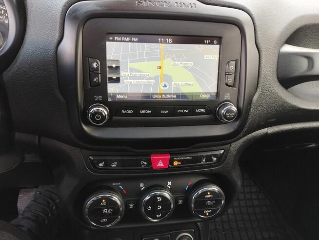 JEEP RENEGADE 4X4 2.0 140kM Panorama Navi