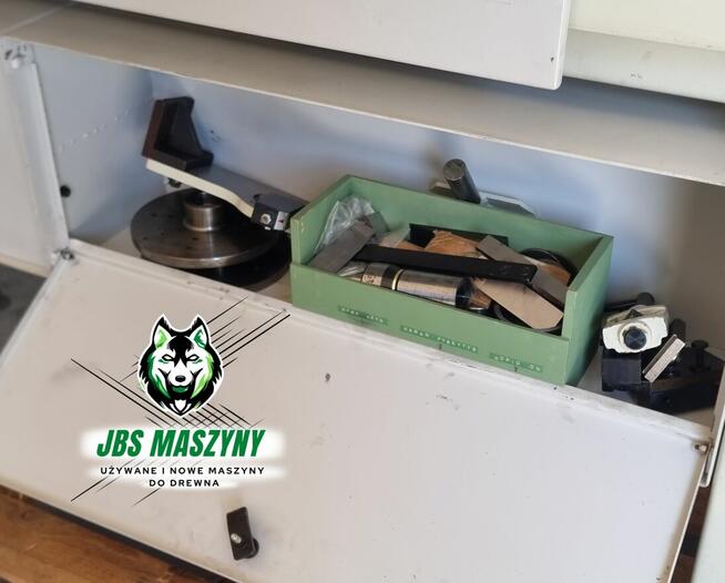 TOKARKA KOPIUJĄCA do drewna kopiarka CENTAURO T4 1600mm