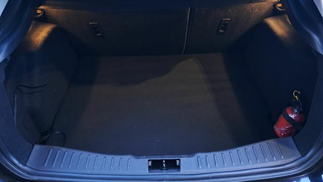 Ford Focus 1.6 EcoBoost 150km Titanium Panther Black