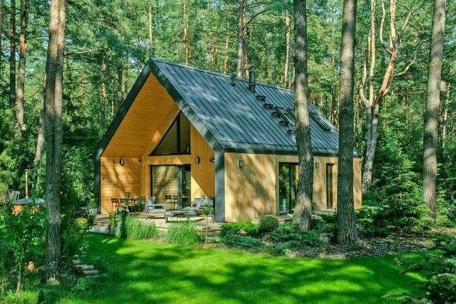 DĘBOWA OSTOJA piękne działki budowlane w Urzutach! dz. 3