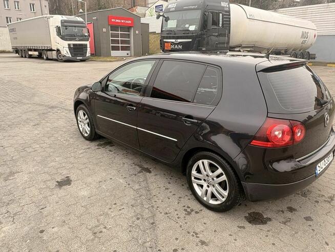 Volkswagen golf 5 1.4 b 2008. Bogate wyposażenie