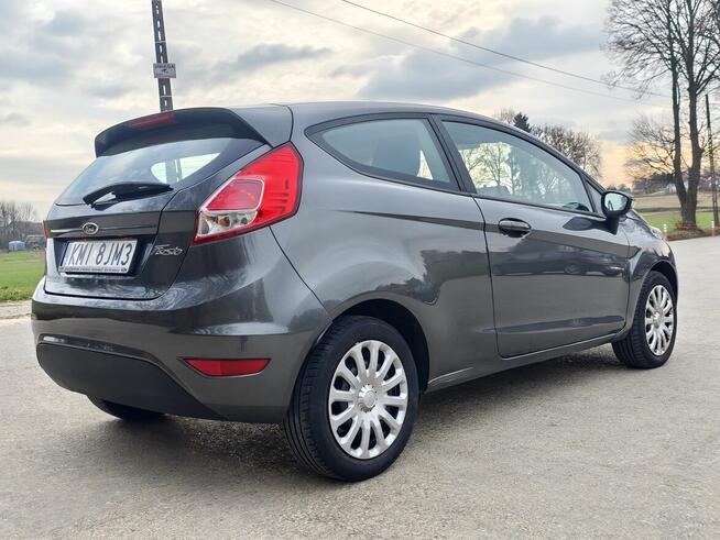 Ford Fiesta 1.25 Trend