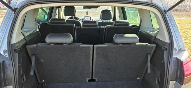 OPEL ZAFIRA C TOURER 2.0 TDCI 2012r. 7 osobowy