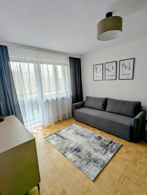 Do wynajęcia, ul.Odkryta - 2 pok, 44 m2 (pokoje oddzielne)