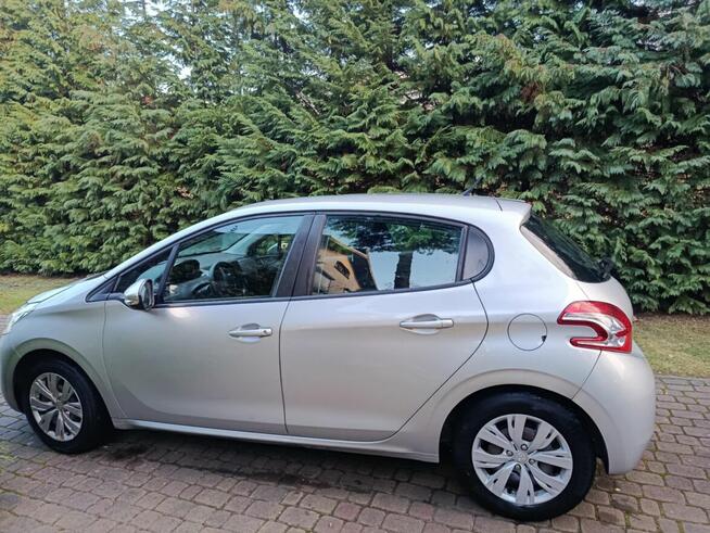 Peugeot 208 1.0 Benzyna