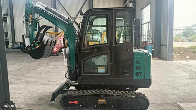 KOPARKA GĄSIENNICOWA