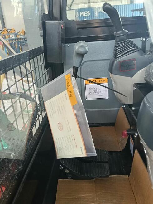 KOPARKA GĄSIENNICOWA