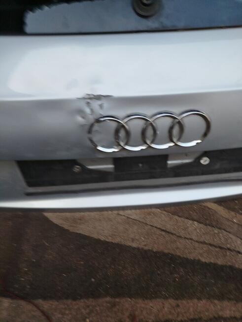 Do sprzedania klapa tył Audi4 b8 kombi LXZW