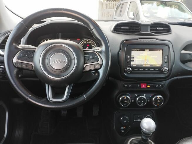 JEEP RENEGADE 4X4 2.0 140kM Panorama Navi