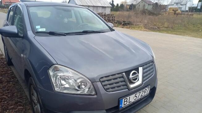 Nissan Qashqai 2.0 Automat 4x4 z 2008r