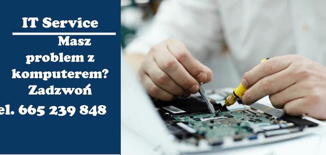 Naprawa komputerów Śrem