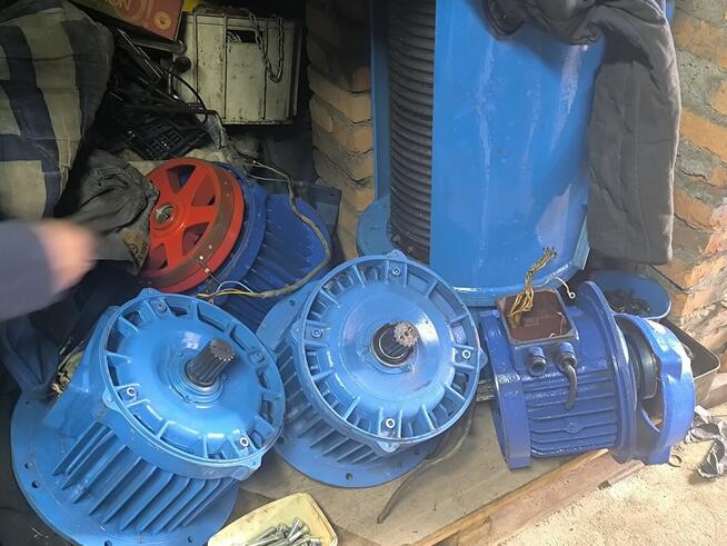 Sprzedam Silniki Balkancar 8 Kw