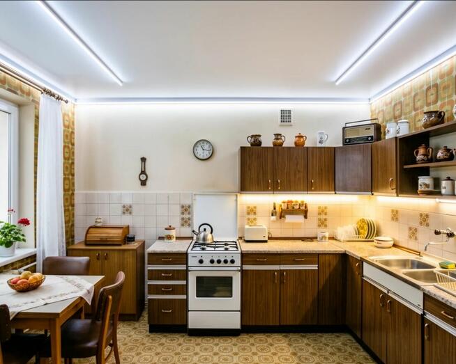 Sufit Napinany Warszawa