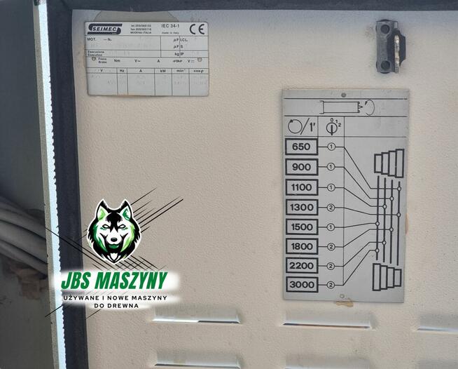 TOKARKA KOPIUJĄCA do drewna kopiarka CENTAURO T4 1600mm
