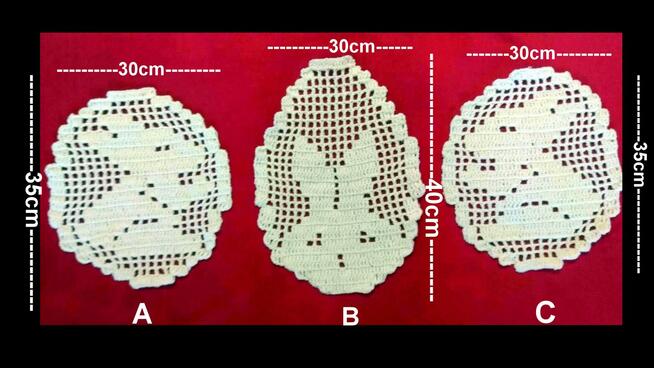 Duże ozdoby wielkanocne pisanki zajączki kurki... ok.30x35cm