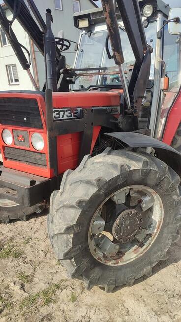 Ciągnik Massey Ferguson 373s oryginał