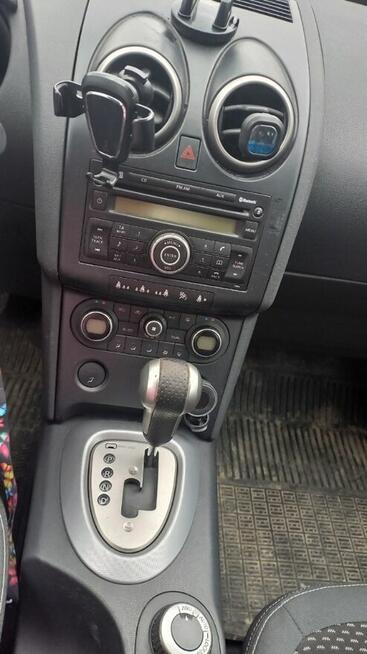 Nissan Qashqai 2.0 Automat 4x4 z 2008r