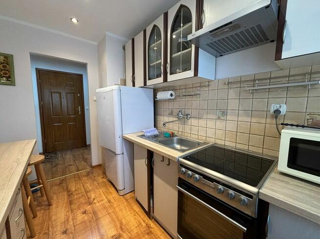 Przestronne mieszkanie 2 pokojowe na 2 piętrze w Ostrowi Maz