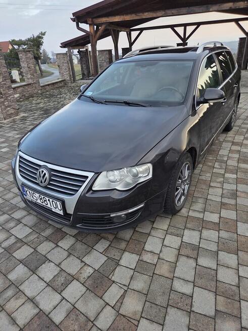 WV passat 2.0 Tdi Bi-ksenon
