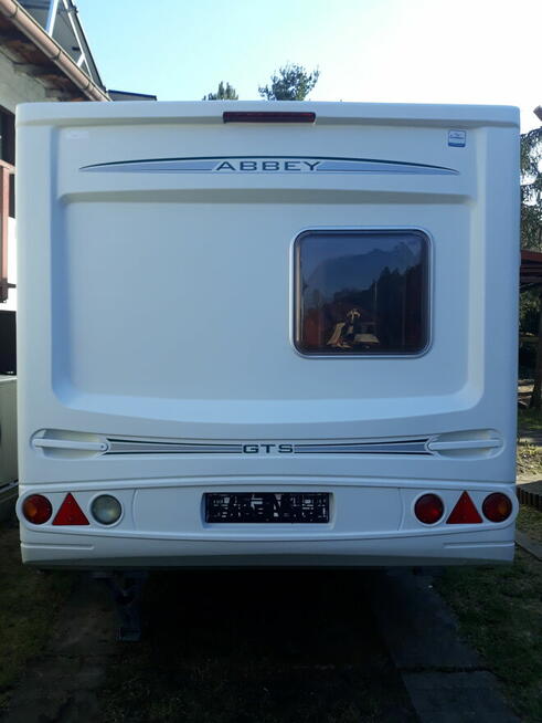 Abbey (Swift) Vogue 417 GTS (4/5 osobowa)
