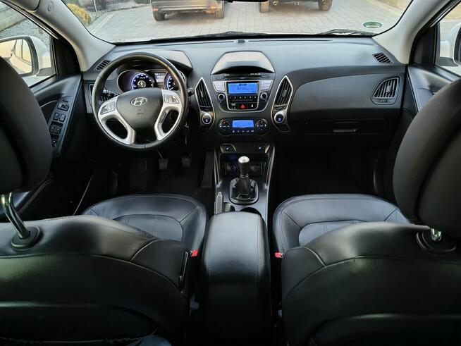 Hyundai ix35 2.0 MPI benzyna 163 KM PO OPŁATACH Z NIEMIEC