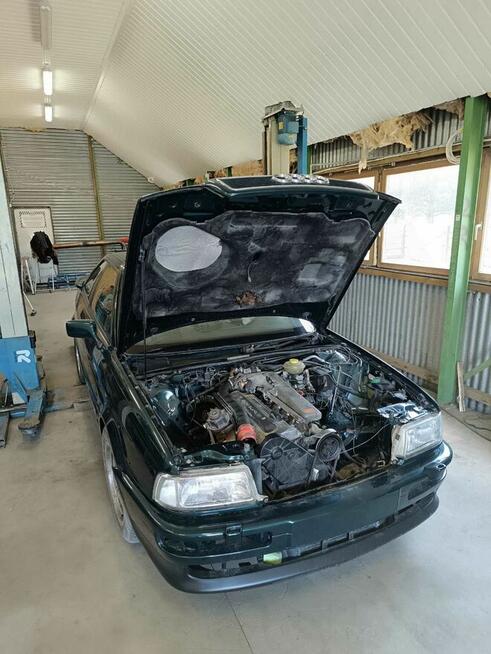 S2 Audi quattro 2.2 turbo