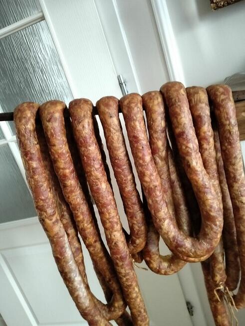 Kiełbacha, wędzonki tradycyjne