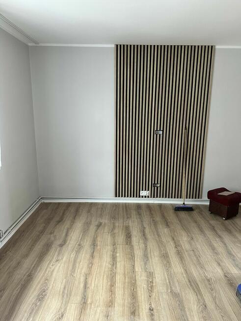 Malowanie wnętrz ,szpachlowanie, tapety,montaż sztukaterii.