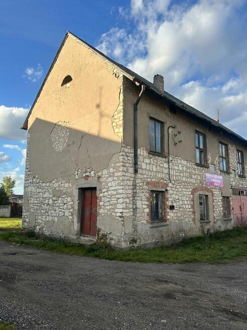 ️ NA SPRZEDAŻ️budynek z działką